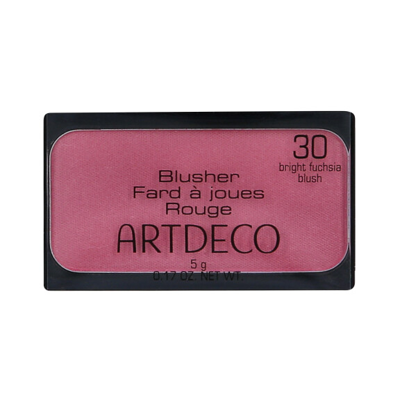 ARTDECO Róż do policzków 30 Bright Fuschia 5g