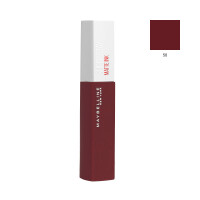 MAYBELLINE SUPERSTAY Matte Ink Trwała szminka do ust w płynie 50 Voyager 5ml