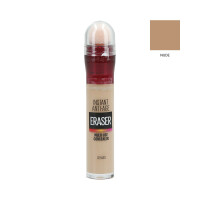 MAYBELLINE The Eraser Eye Concealer Korektor pod oczy 2 Nude 6,8ml