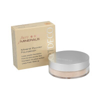 ARTDECO PURE MINERALS Podkład mineralny w pudrze 6 Honey 15g