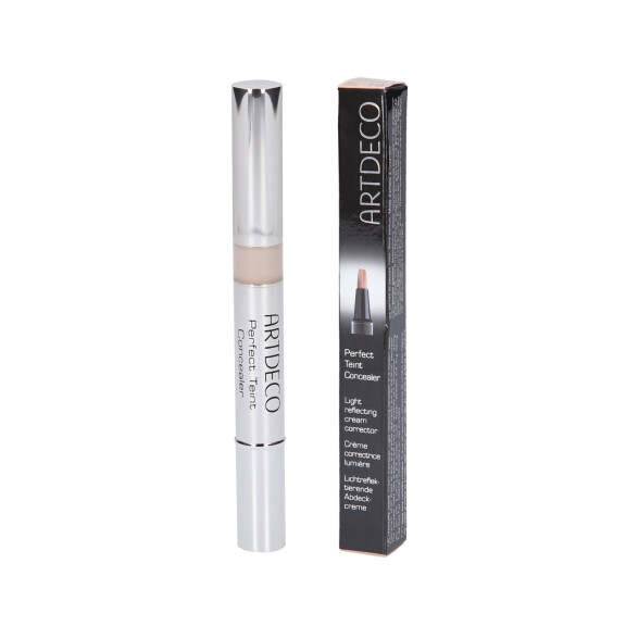 ARTDECO PERFECT TEINT Rozświetlający korektor pod oczy 19 Light Beige 1,8ml