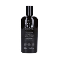 AMERICAN CREW Szampon do siwych włosów 250ml