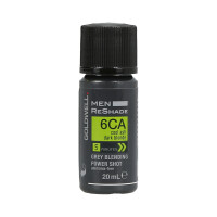 GOLDWELL MEN RE-SHADE Odsiwiacz dla mężczyzn kolor 6CA 20ml