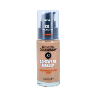 REVLON COLORSTAY Podkład z pompką do skóry tłustej i mieszanej 330 Natural Tan 30ml
