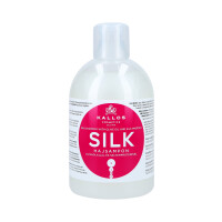KALLOS KJMN Silk szampon do włosów zniszczonych 1000ml