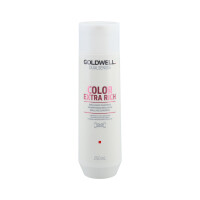 Goldwell Dualsenses Color Extra Rich Nabłyszczający szampon do włosów grubych i opornych 250 ml