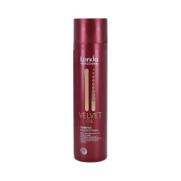 LONDA Velvet Oil Odżywczy szampon z olejkiem arganowym 250ml