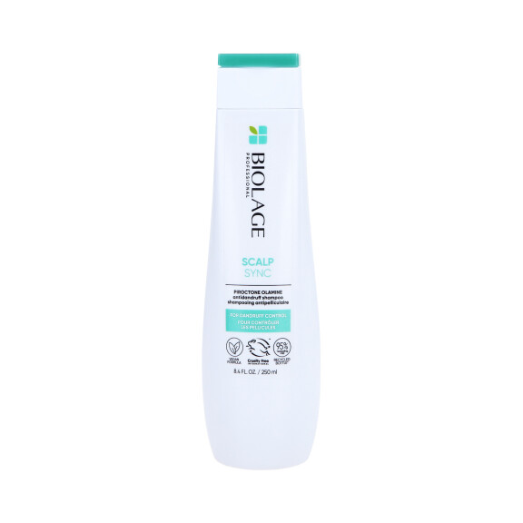 BIOLAGE SCALPSYNC Szampon przeciwłupieżowy 250ml