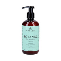 KALLOS BOTANIQ Superfruits Wzmacniający szampon do włosów 300ml