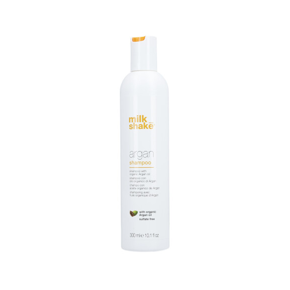 MILK SHAKE ARGAN Szampon do włosów z olejkiem arganowym 300ml