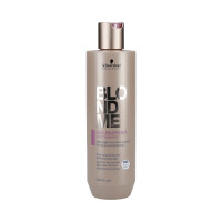 SCHWARZKOPF BLONDME ALL BLONDES Lekki szampon oczyszczający 300ml