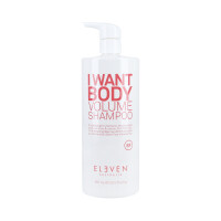 ELEVEN AUSTRALIA I WANT BODY VOLUME Szampon do włosów nadający objętości 960ml