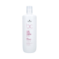 SCHWARZKOPF PROFESSIONAL BC COLOR FREEZE Szampon do włosów farbowanych 1000ml