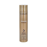 L’ANZA HEALING BLONDE BRIGHT Szampon do włosów blond i rozjaśnianych 300ml