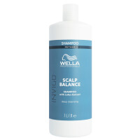 WELLA PROFESSIONALS INVIGO BALANCE AQUA PURE Szampon oczyszczający 1000ml