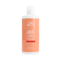 WELLA PROFESSIONALS INVIGO NUTRI-ENRICH Szampon do włosów suchych 500ml