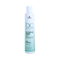 SCHWARZKOPF BONACURE SCALP SOOTHING Kojący szampon do włosów 250ml