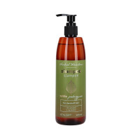 HERBAL MEADOW Szampon do włosów z łupieżem z ekstraktem z mięty 400ml