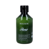 SELECTIVE HEMP VEGAN Nawilżający szampon do włosów z olejem z nasion konopi 250ml