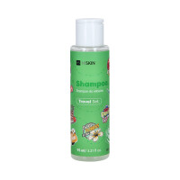 HISKIN TRAVEL SET Szampon do włosów 95ml