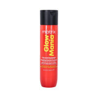MATRIX TOTAL RESULTS GLOW MANIA Nabłyszczający szampon do włosów farbowanych 300ml