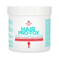 KALLOS KJMN HAIR PRO-TOX Odżywka bez spłukiwania 250ml
