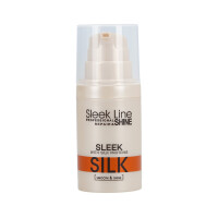 STAPIZ SLEEK LINE REPAIR Odżywka do włosów z jedwabiem 30ml