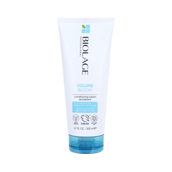 BIOLAGE VOLUMEBLOOM Odżywka nadająca włosom objętość 200ml