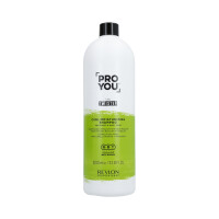 REVLON PROYOU CURL MOISTURIZING Nawilżający szampon do włosów kręconych 1000ml