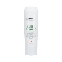 GOLDWELL DUALSENSES CURLS&WAVES Odżywka nawilżająca 200ml