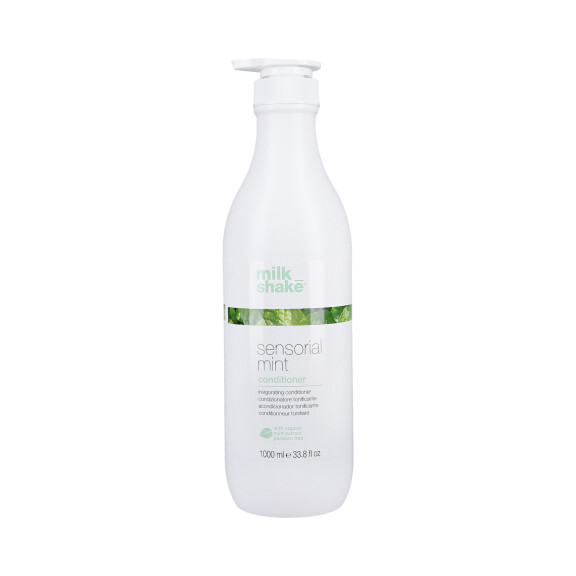 MILK SHAKE Odświeżająca, miętowa odżywka do włosów 1000ml