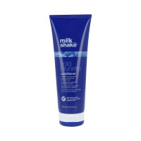 MILK SHAKE COLD BRUNETTE Niebieska odżywka do brązowych włosów 250ml