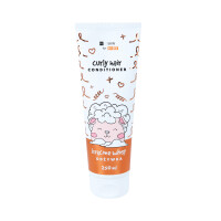 HISKIN FOR KIDS CURLY HAIR Odżywka do włosów kręconych 250ml
