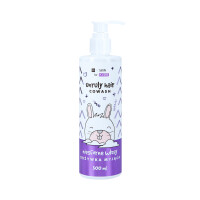 HISKIN FOR KIDS UNRULY HAIR Oczyszczająca odżywka do włosów niesfornych 300ml
