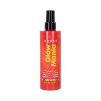 MATRIX TOTAL RESULTS GLOW MANIA Nabłyszczający spray bez spłukania do włosów farbowanych 250ml