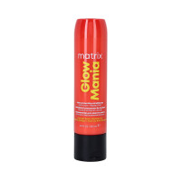 MATRIX TOTAL RESULTS GLOW MANIA Odżywka chroniąca i nabłyszczająca włosy farbowane 300ml