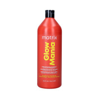 MATRIX TOTAL RESULTS GLOW MANIA Odżywka chroniąca i nabłyszczająca włosy farbowane 1000ml