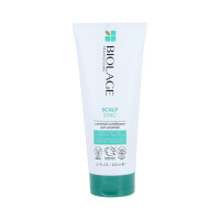 BIOLAGE SCALPSYNC Uniwersalna odżywka do każdego rodzaju włosów i skóry głowy 200ml