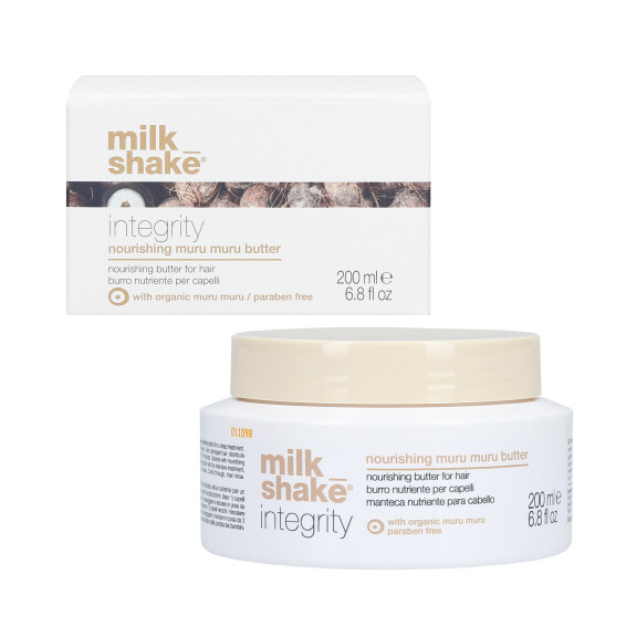 MILK SHAKE INTEGRITY Odżywcze masło Muru Muru do włosów 200ml