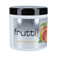 FRUTTI PROFESSIONAL Nawilżająca maska do włosów suchych 1000ml