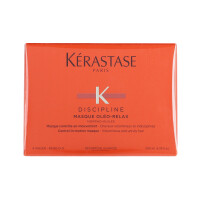 KÉRASTASE DISCIPLINE OLÉO-RELAX Dyscyplinująca maska do włosów puszących i niezdyscyplinowanych 200ml