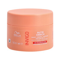 WELLA PROFESSIONALS INVIGO NUTRI-ENRICH GOJI Maska do włosów suchych 150ml