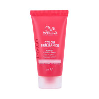 WELLA PROFESSIONALS INVIGO COLOR BRILLIANCE Maska do włosów grubych 30ml