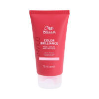 WELLA PROFESSIONALS INVIGO COLOR BRILLIANCE Maska do włosów cienkich 75ml