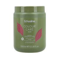ECHOSLINE COLOR CARE Maska do włosów farbowanych i po zabiegach fryzjerskich 1000ml