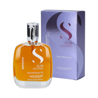ALFAPARF SEMI DI LINO SMOOTH Wygładzający olejek do włosów 100ml