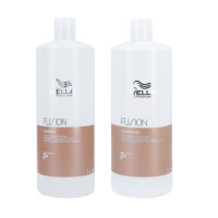WELLA PROFESSIONALS FUSION Intense Repair Zestaw szampon 1000ml+odżywka 1000ml