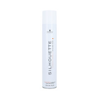 SCHWARZKOPF PROFESSIONAL SILHOUETTE FLEXIBLE HOLD Elastycznie utrwalający lakier do włosów 500ml
