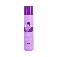FANOLA FAN TOUCH ECO FIX IT Ekologiczny lakier do włosów 320 ml