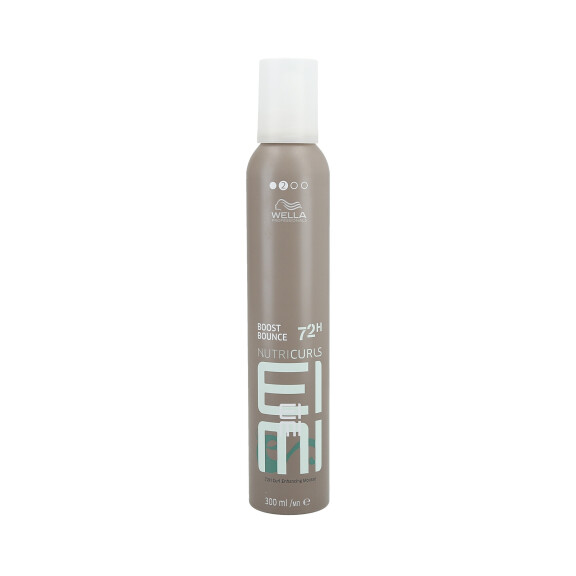 WELLA PROFESSIONALS EIMI NUTRICURLS Boost Bounce Pianka podkreślająca skręt włosów 300ml